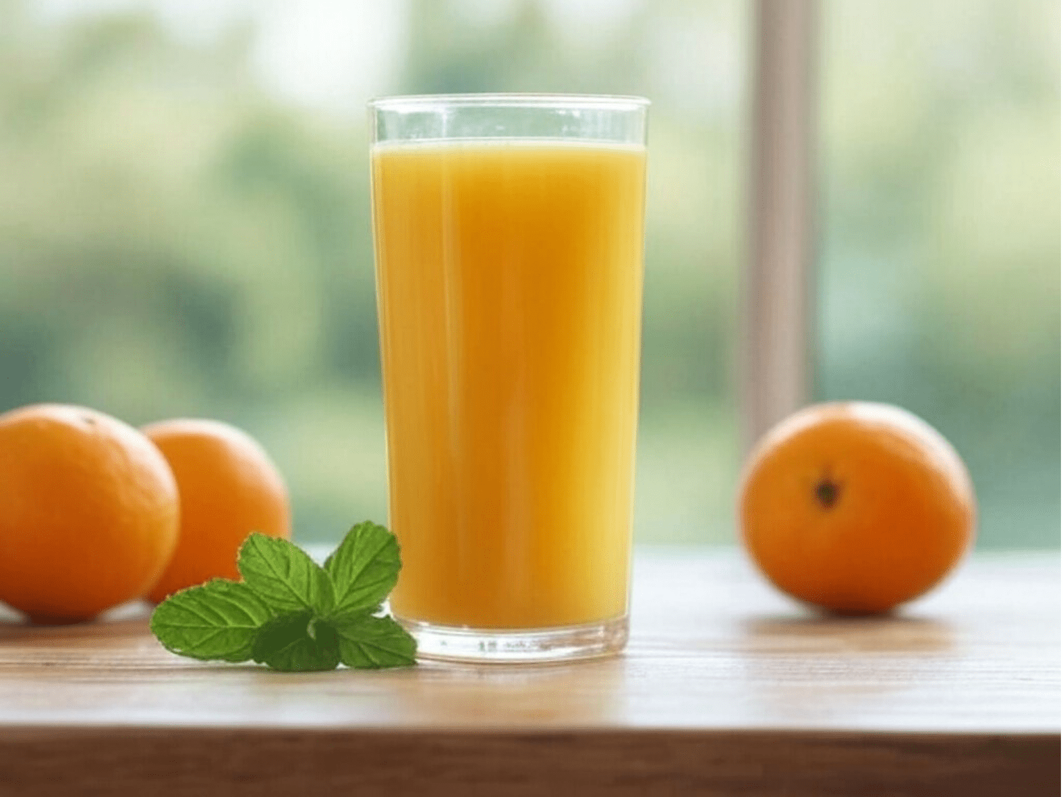 La boisson saveur orange - LONGÉVITÉ