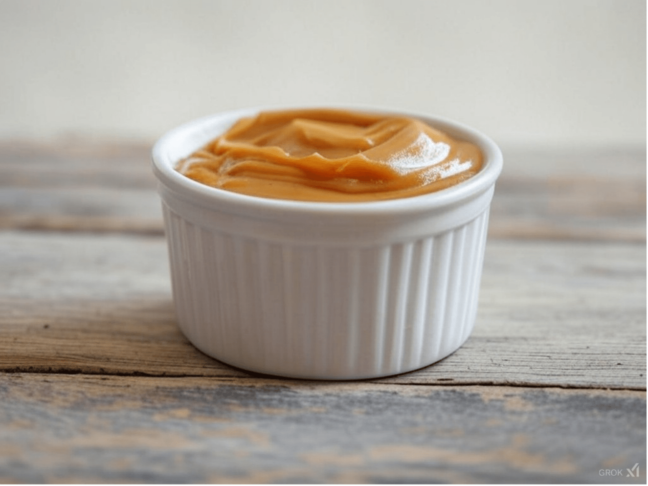 La crème dessert caramel - LONGÉVITÉ