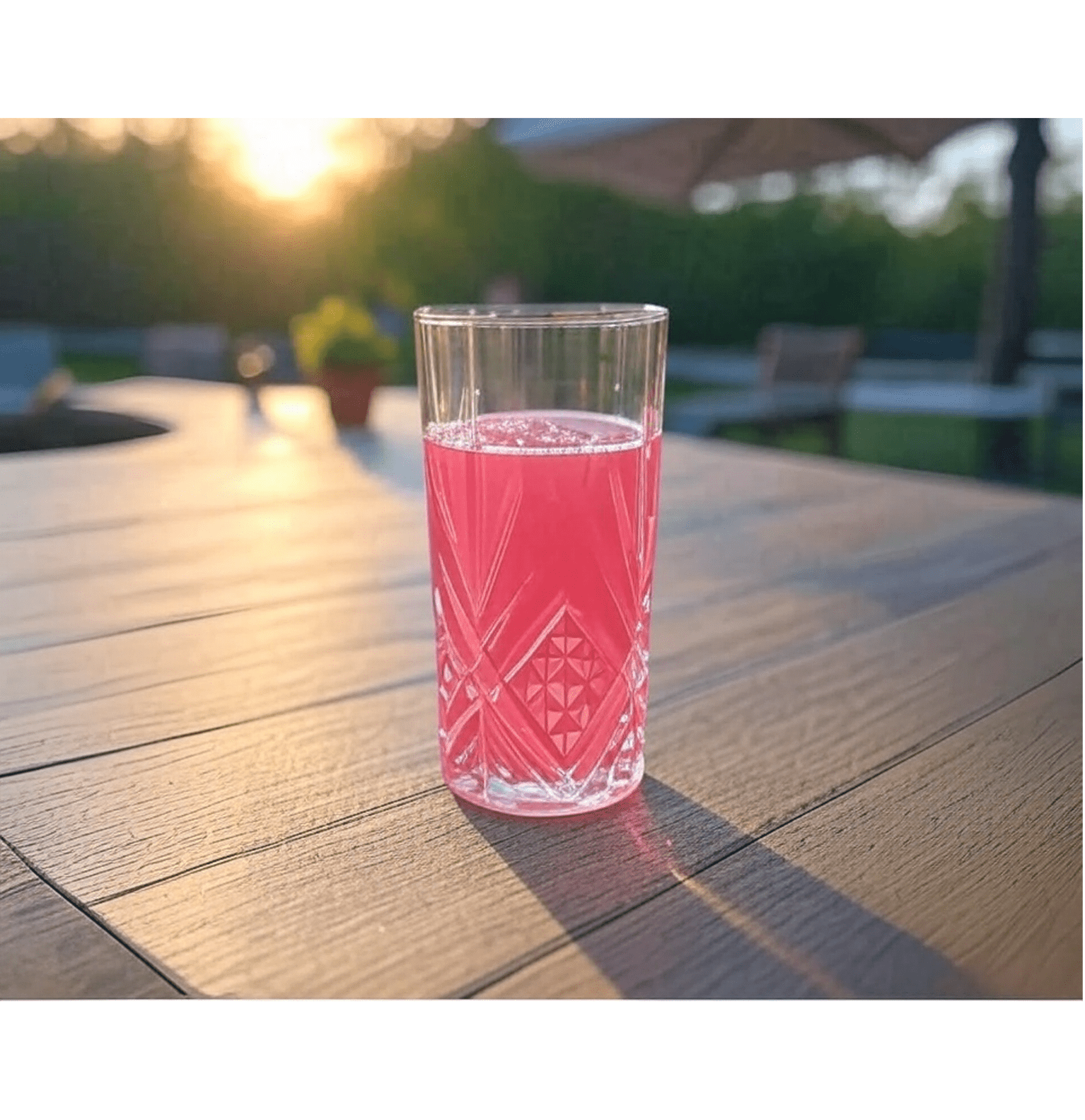 La limonade rose et collagène - LONGÉVITÉ