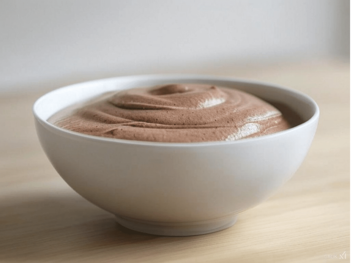 La mousse au chocolat - LONGÉVITÉ