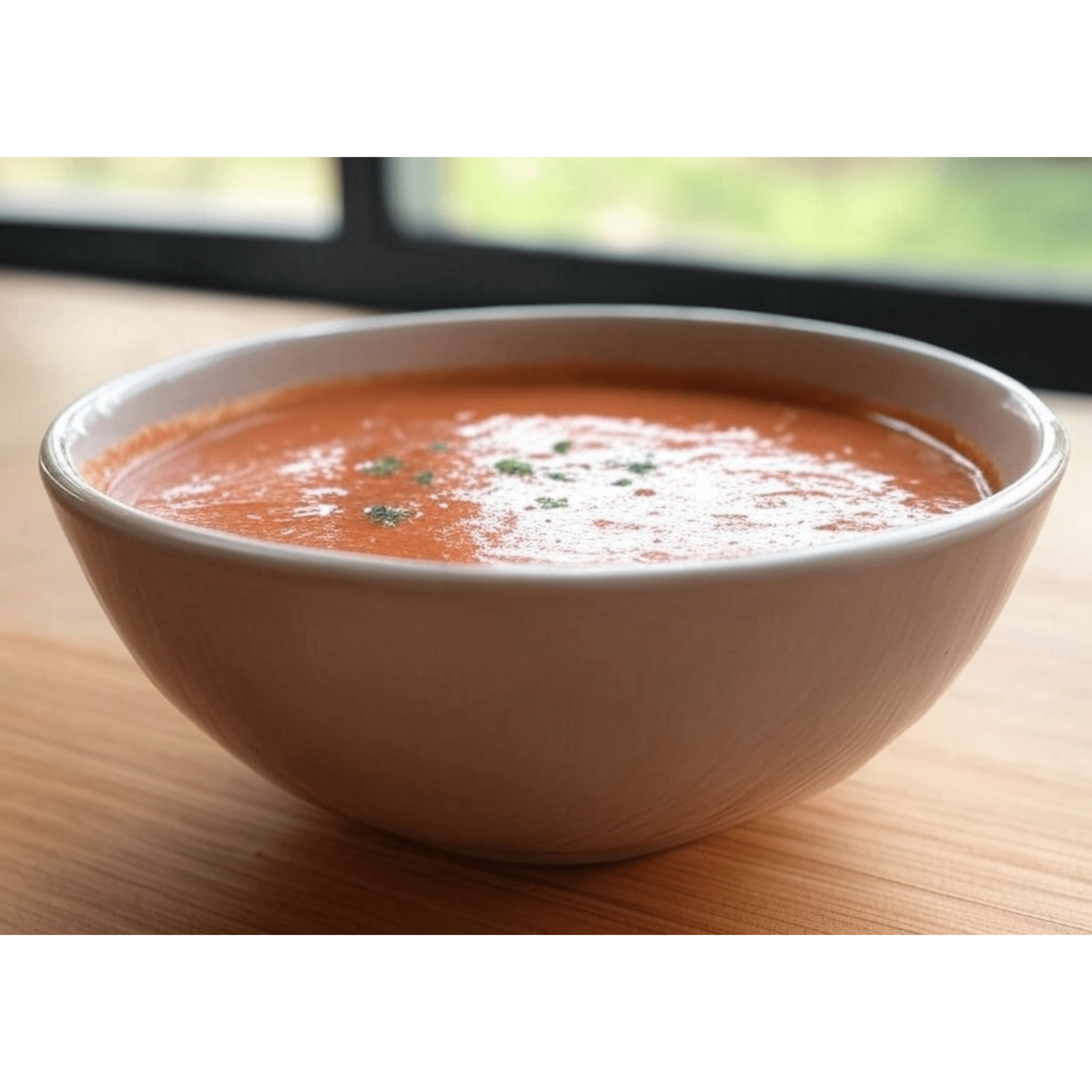 La soupe saveur tomate - LONGÉVITÉ