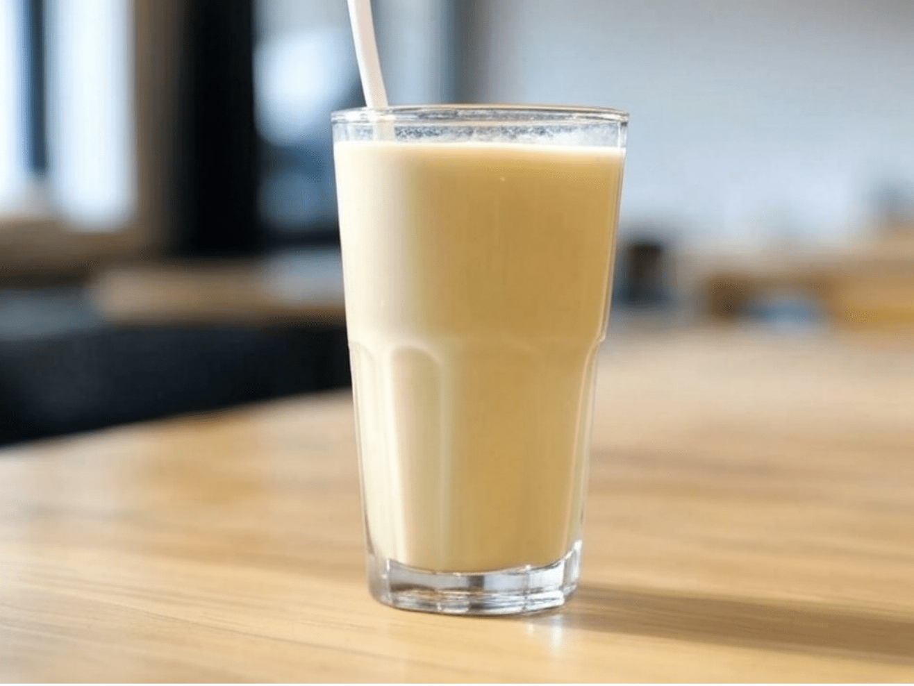 Le milk-shake saveur vanille - LONGÉVITÉ