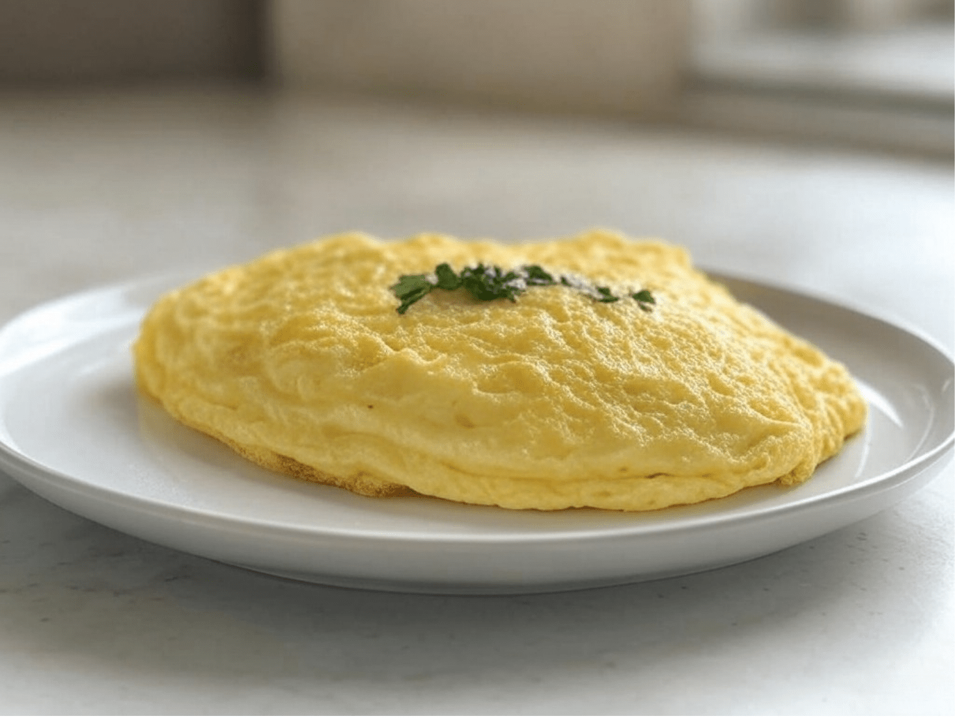 L'omelette au fromage - LONGÉVITÉ