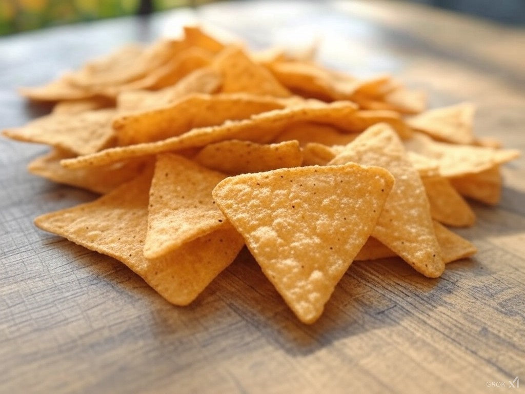 Le Coffret Encas salés 1 mois (32 portions)