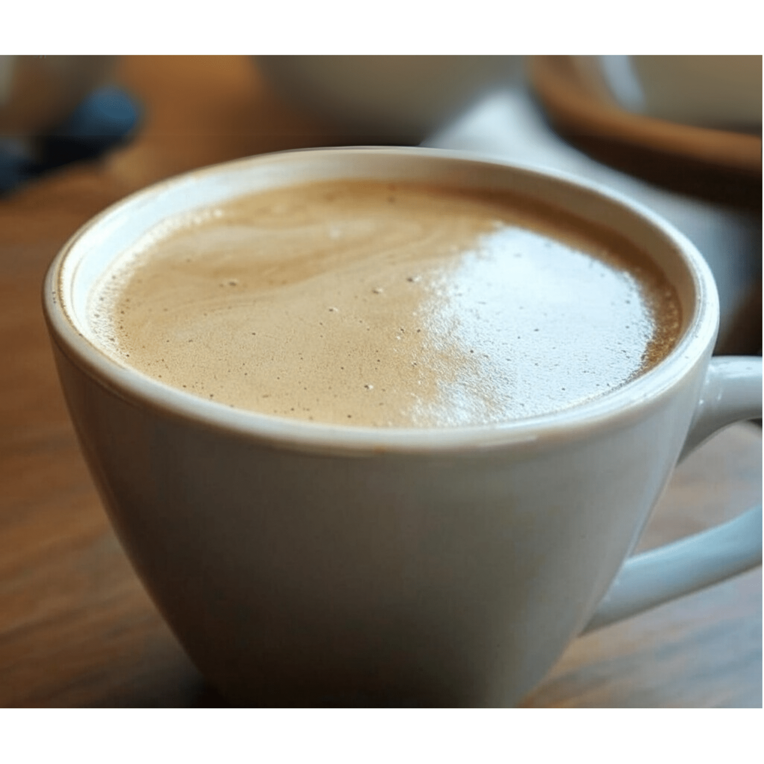 La boisson saveur cappuccino (7 portions) - LONGÉVITÉ