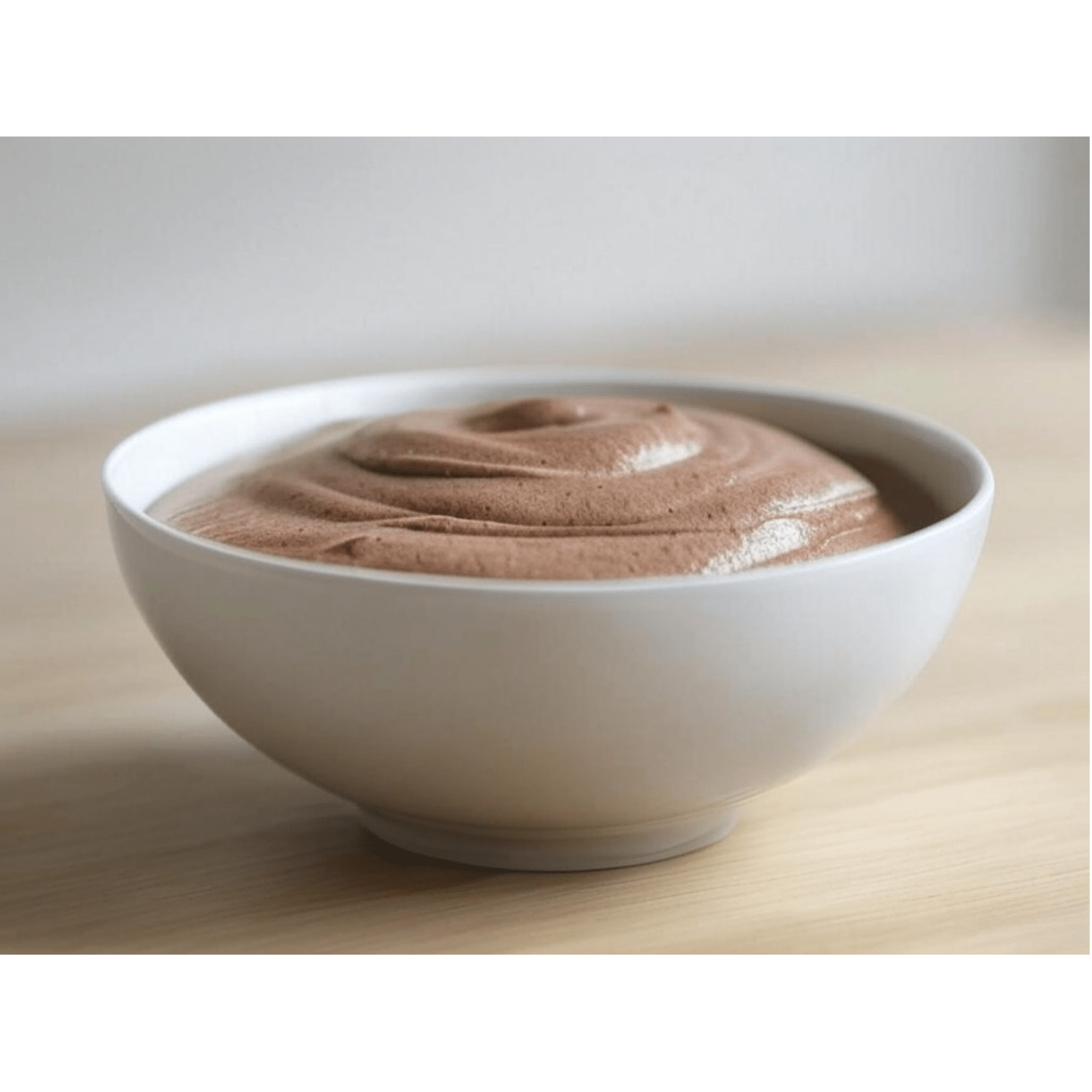 La mousse au chocolat (7 portions) - LONGÉVITÉ
