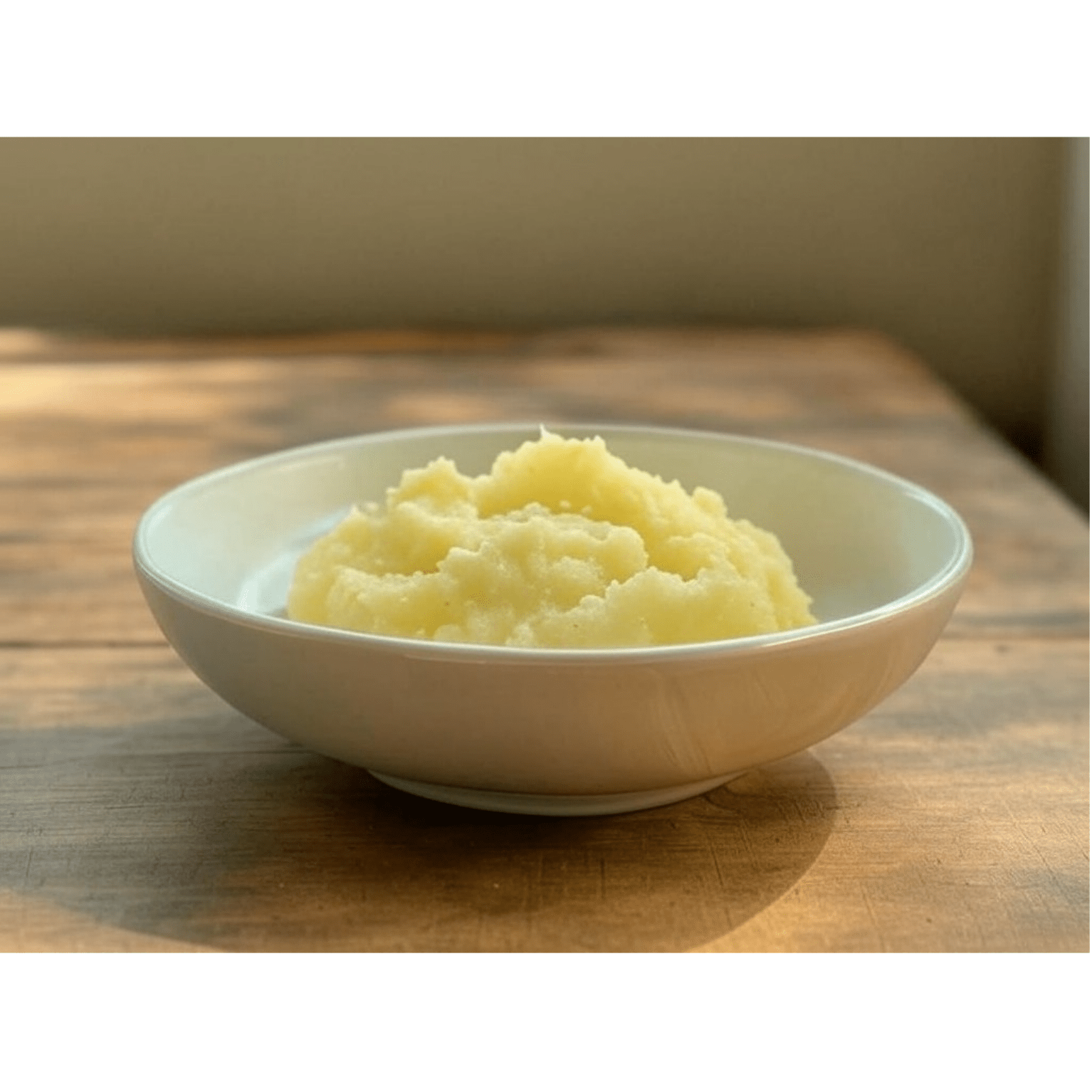 La purée de pomme de terre (7 portions) - LONGÉVITÉ