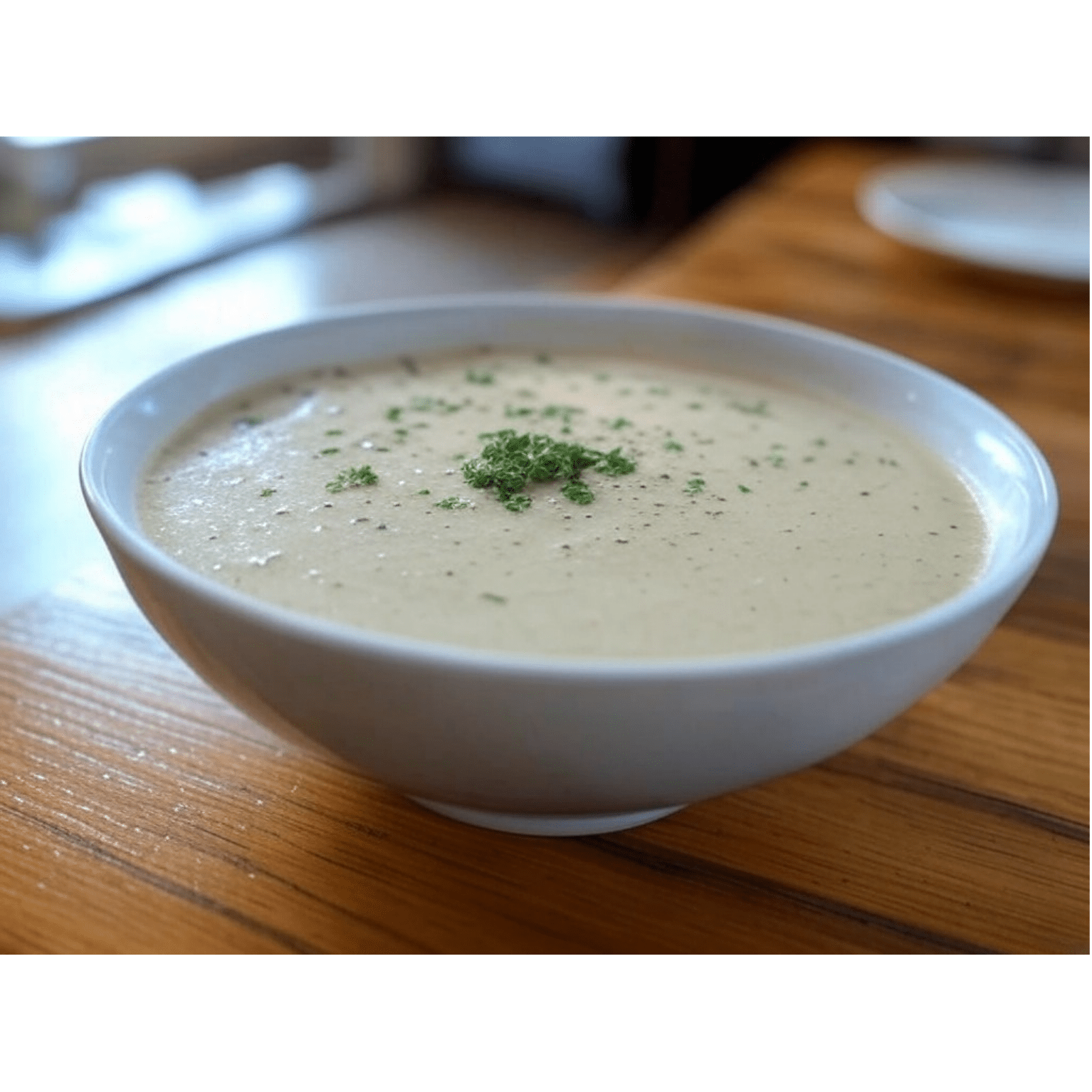 La soupe saveur champignon (7 portions) - LONGÉVITÉ