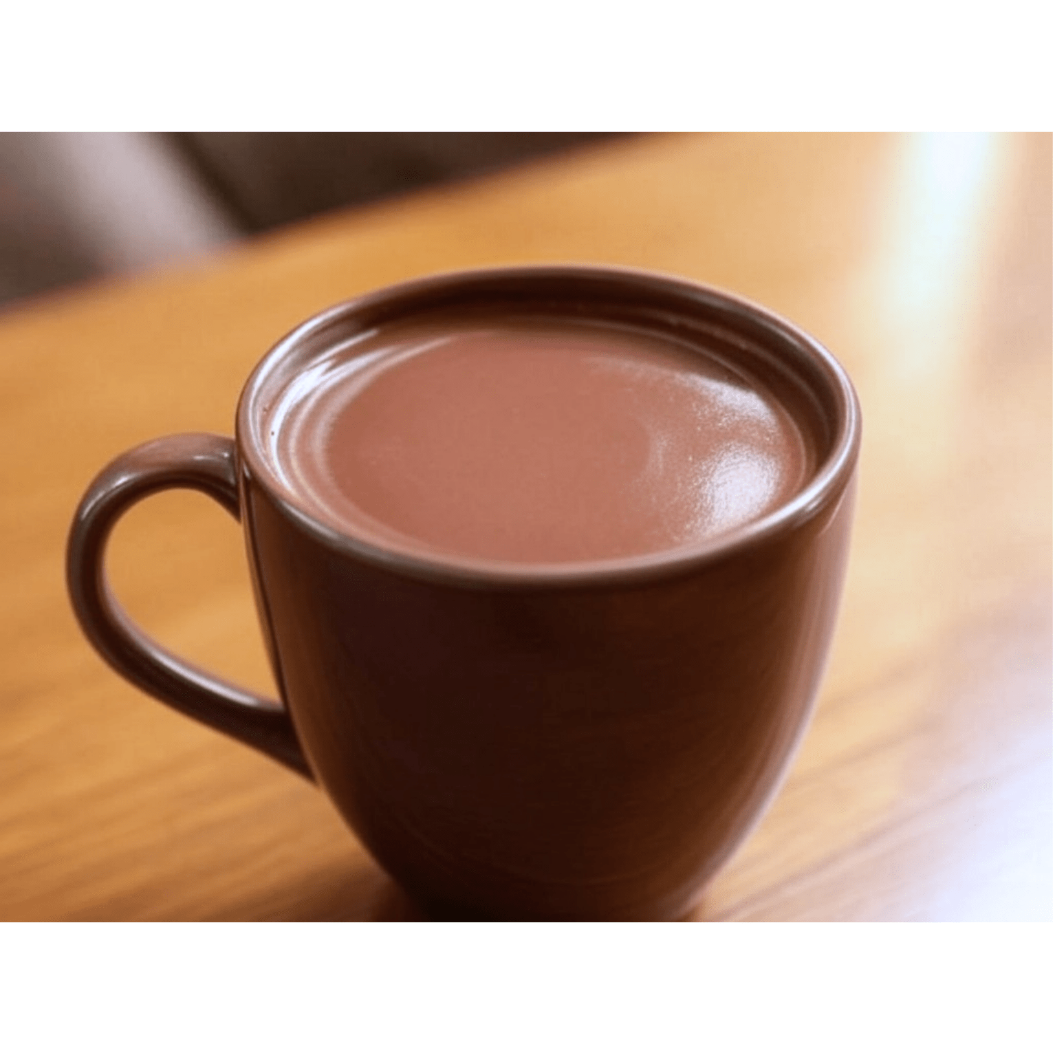 Le chocolat chaud intense (7 portions) - LONGÉVITÉ