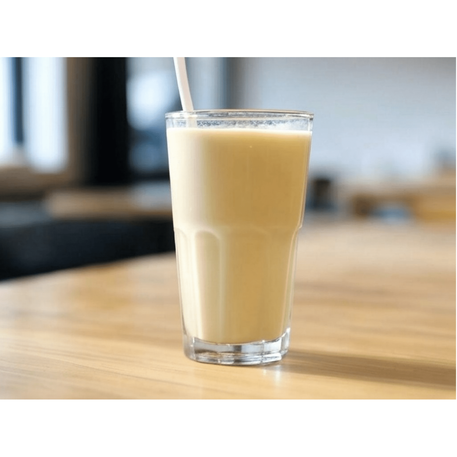 Le milk - shake saveur vanille (7 portions) - LONGÉVITÉ