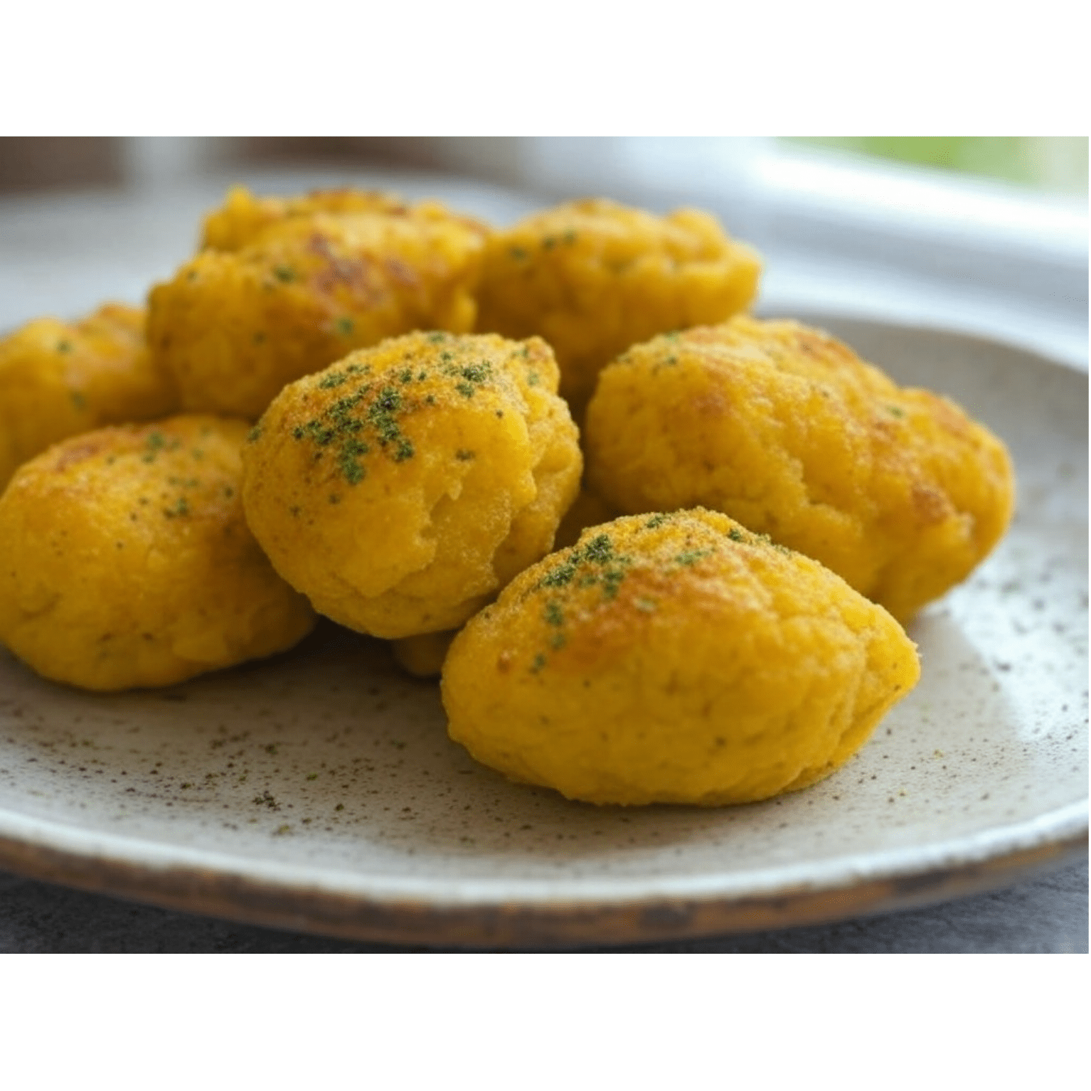 Les boulettes croustillantes saveur poulet (7 portions) - LONGÉVITÉ