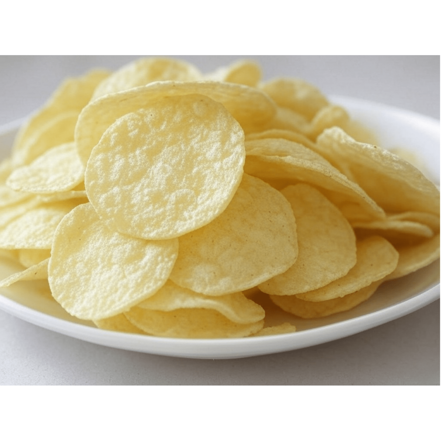 Les chips saveur crème oignon (4 portions) - LONGÉVITÉ