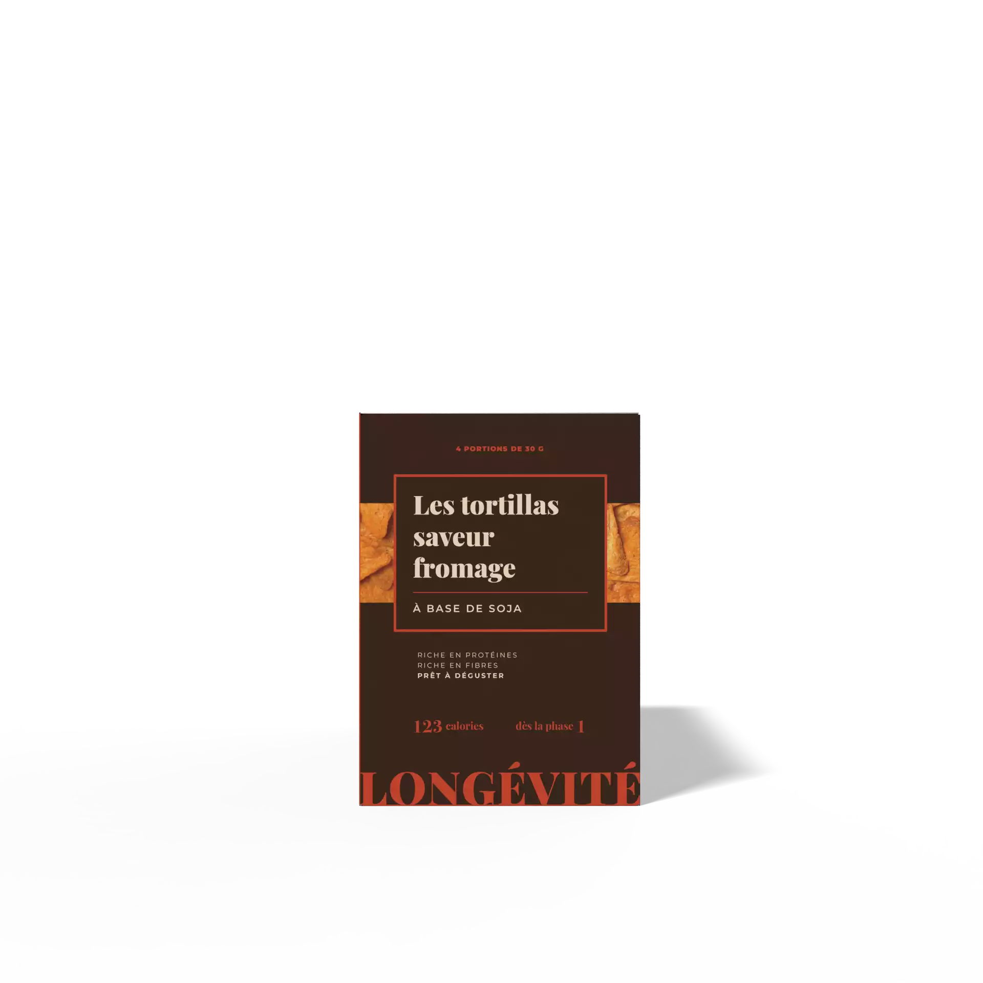 Les tortillas saveur fromage