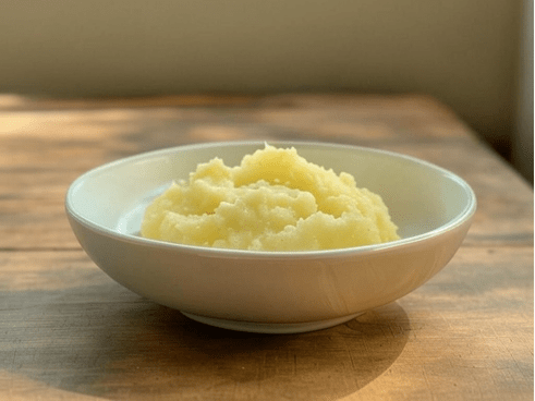 La purée de pomme de terre - LONGÉVITÉ