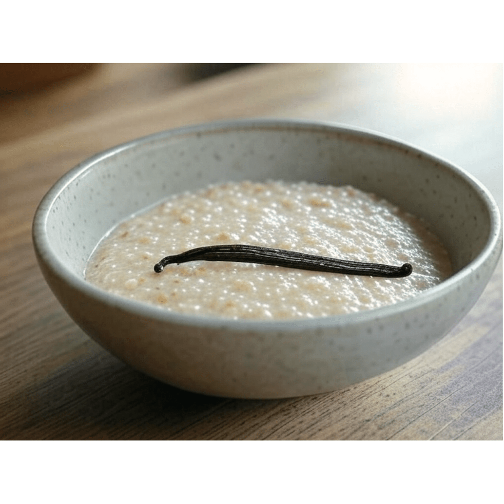Le muesli au lait saveur vanille