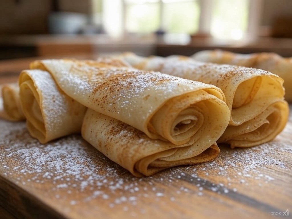 Les crêpes saveur chocolat et banane - LONGÉVITÉ