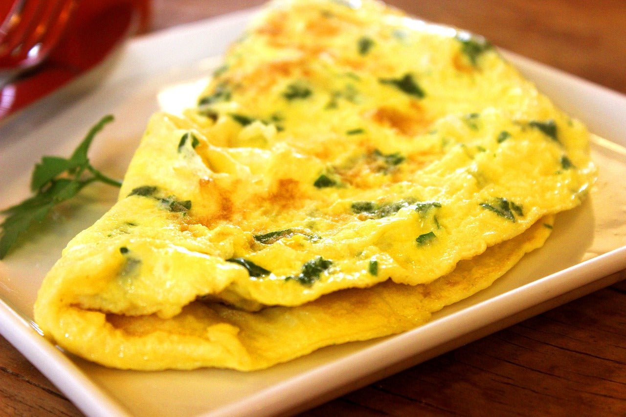 Préparations pour omelettes - LONGÉVITÉ