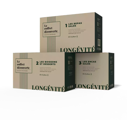 Coffret découverte Phase 1