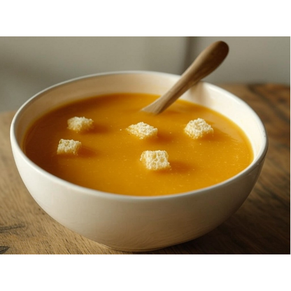 La soupe huit légumes et croûtons (7 portions)