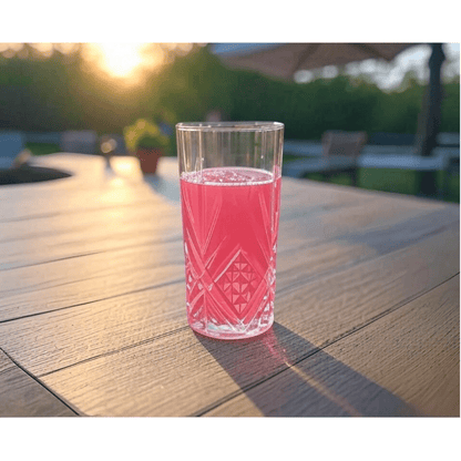 La limonade rose et collagène (7 portions) - LONGÉVITÉ