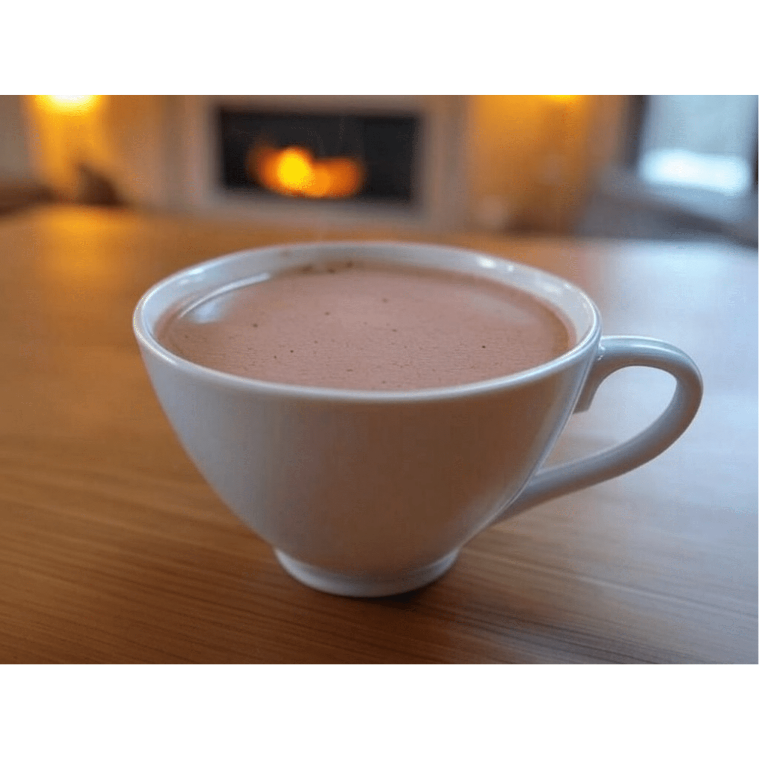 Le chocolat chaud au lait (7 portions) - LONGÉVITÉ