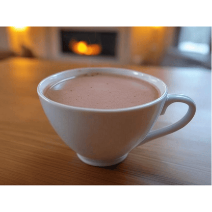 Le chocolat chaud au lait (7 portions) - LONGÉVITÉ