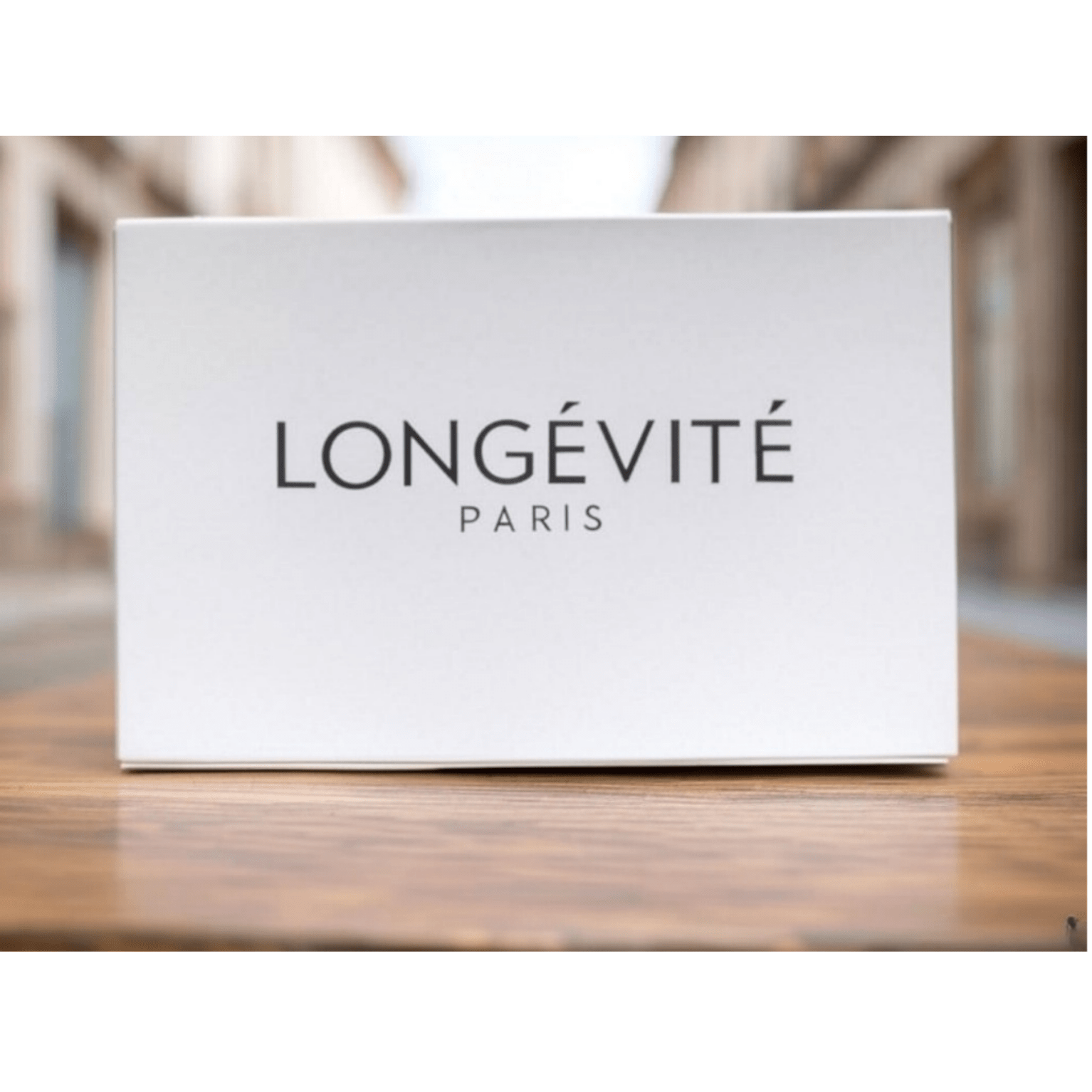 Le coffret découverte phase I - LONGÉVITÉ