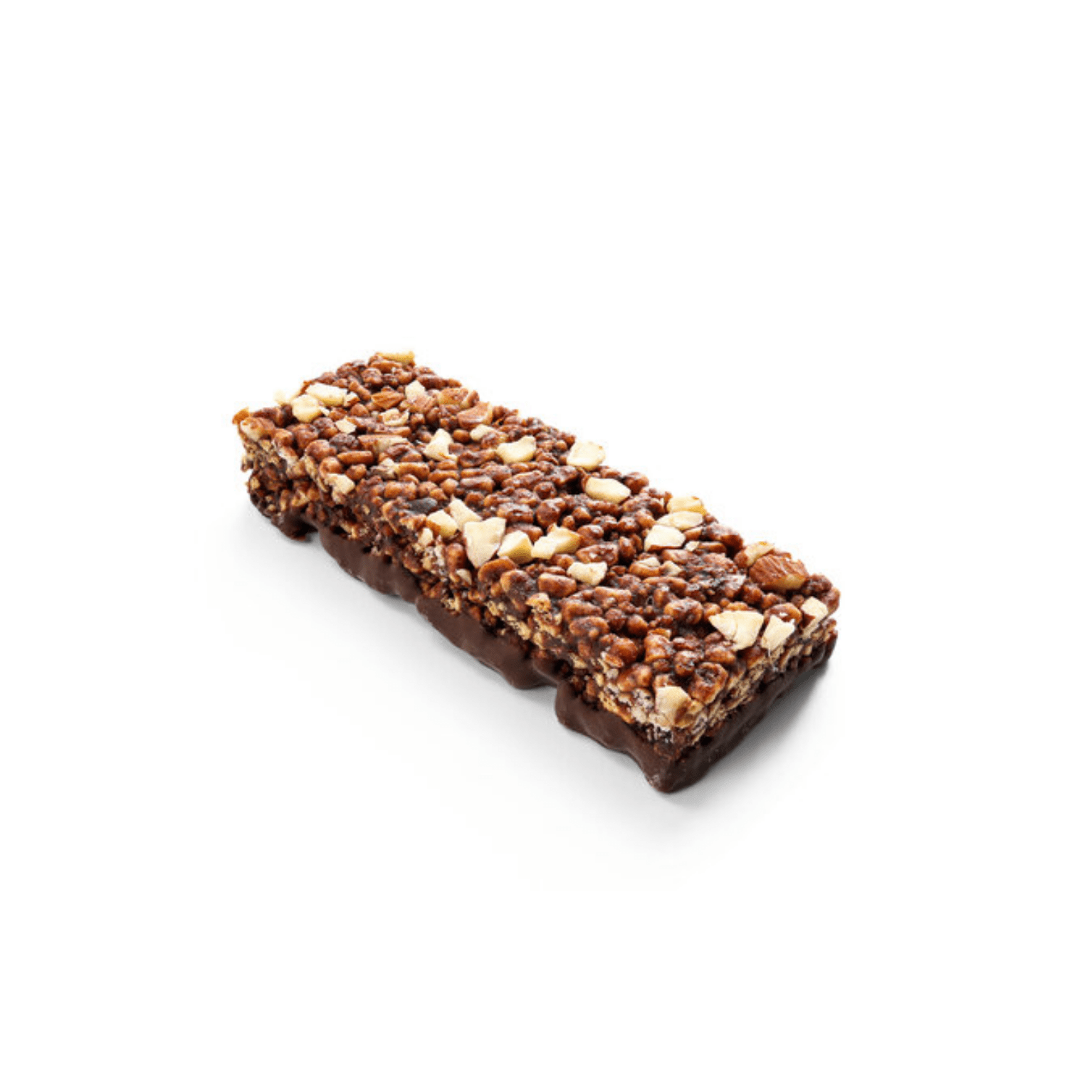 Les barres aux noisettes et au cacao (5 barres) - LONGÉVITÉ