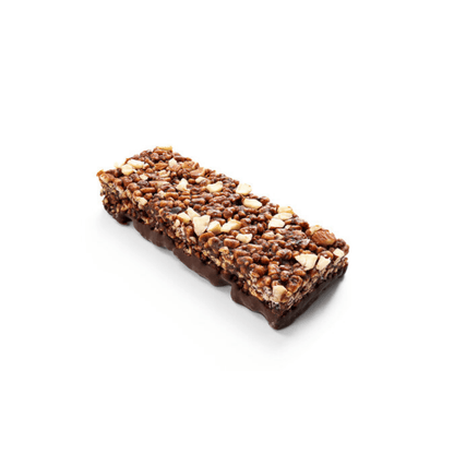 Les barres aux noisettes et au cacao (5 barres) - LONGÉVITÉ