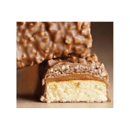 Les barres cookie et crème (5 barres) - LONGÉVITÉ
