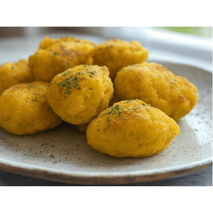 Les boulettes croustillantes saveur poulet (7 portions) - LONGÉVITÉ