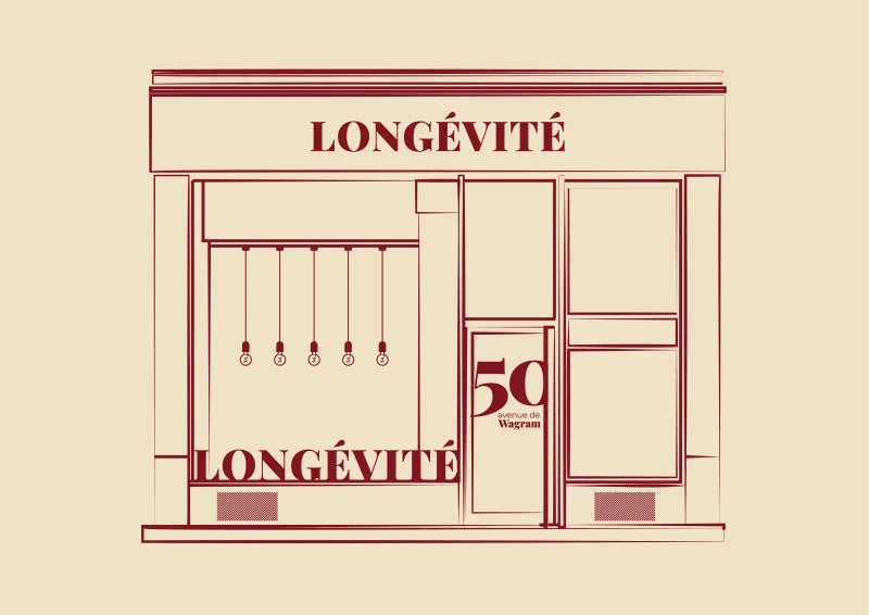 Boutique Longévité Paris accompagnant un patient en consultation pour un plateau de perte de poids