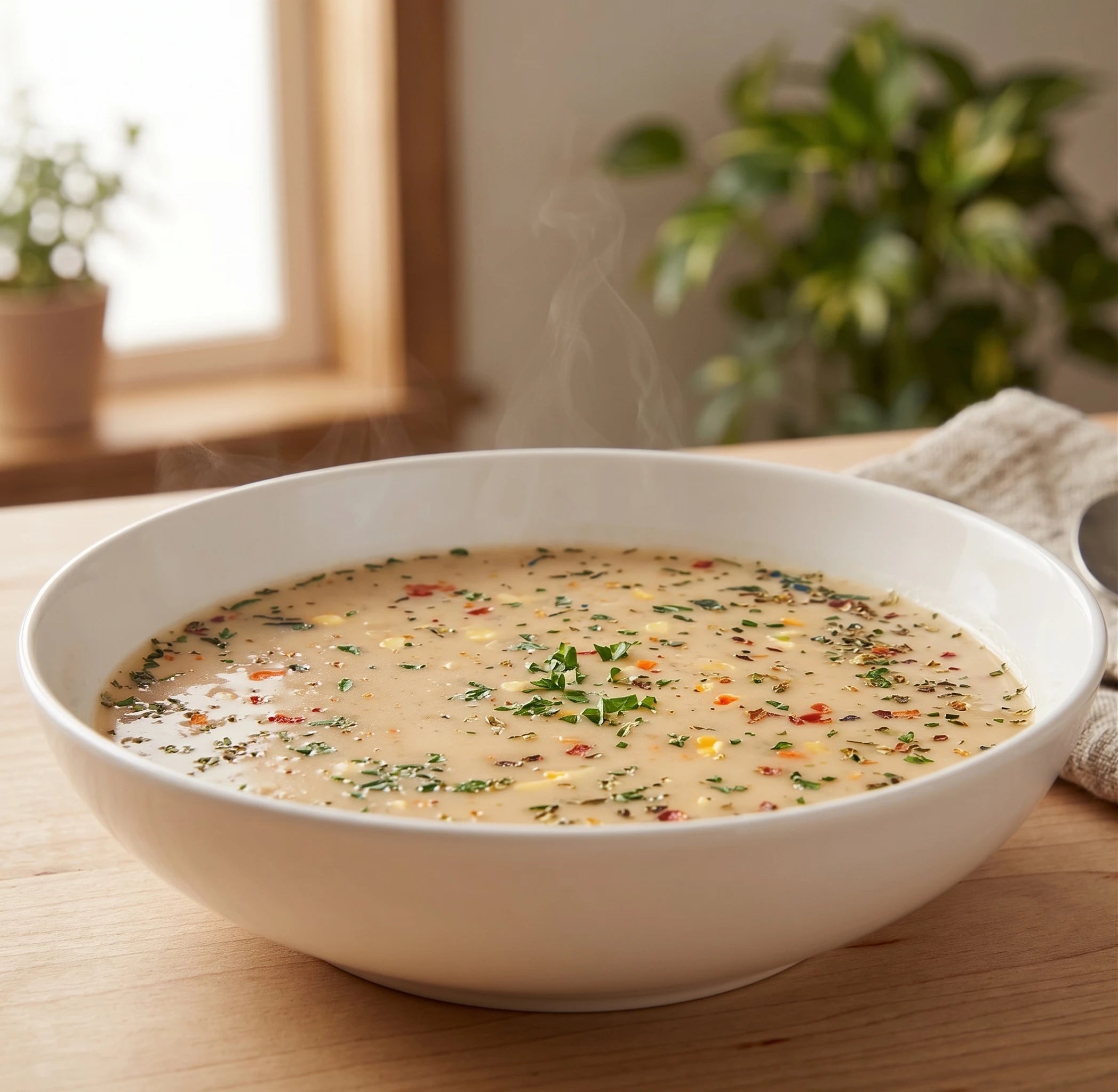 La soupe Minestrone (7 portions) - LONGÉVITÉ