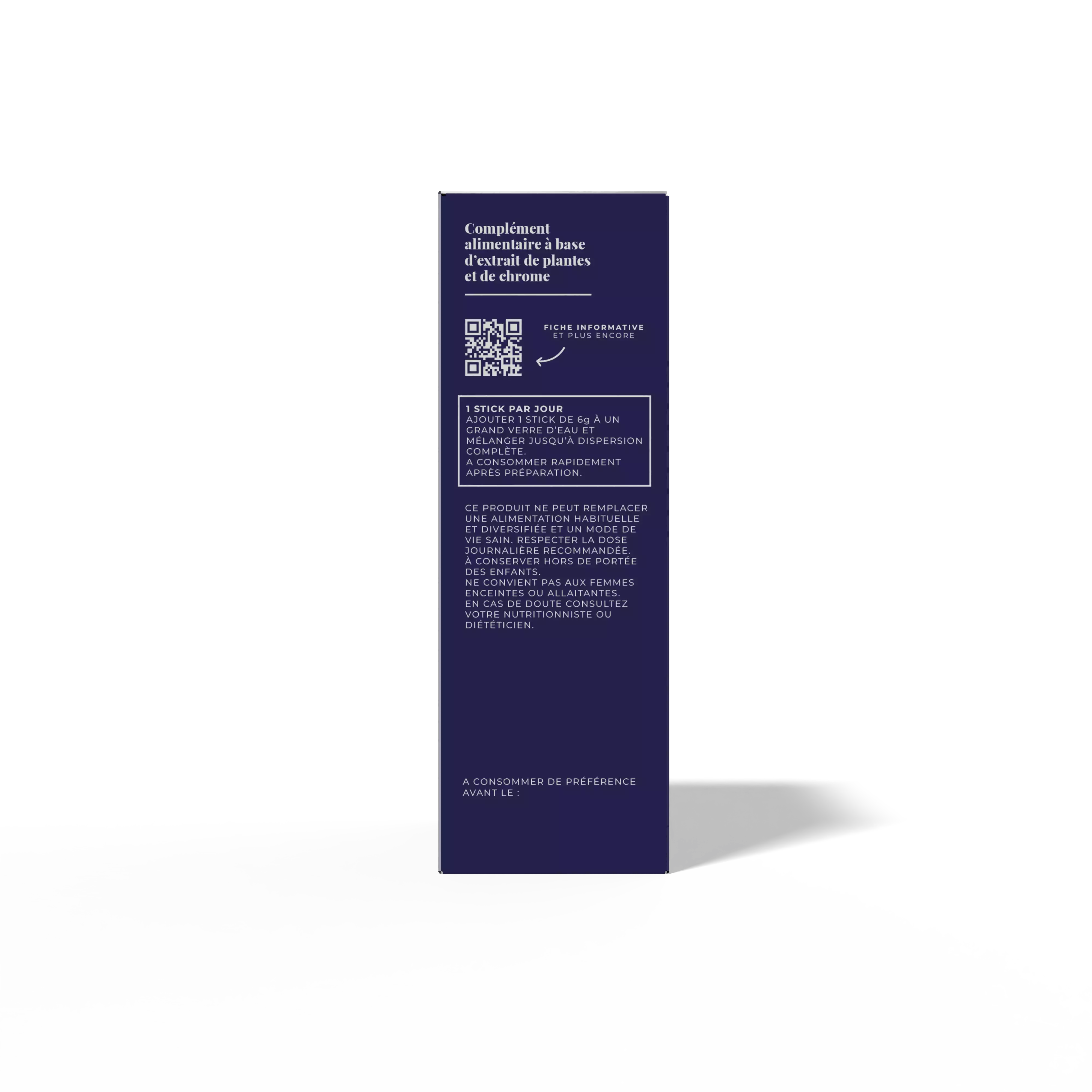 Les sticks ventre plat agrumes fruits rouges (15 sticks) - LONGÉVITÉ