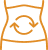 Icône étape